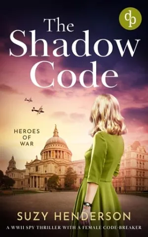 The Shadow Code (Heroes of War #3)