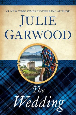 Cover of novel: The Wedding (Lairds' Fiancees #2)