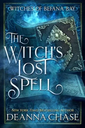 The Witch’s Lost Spell (Witches of Befana Bay #3)