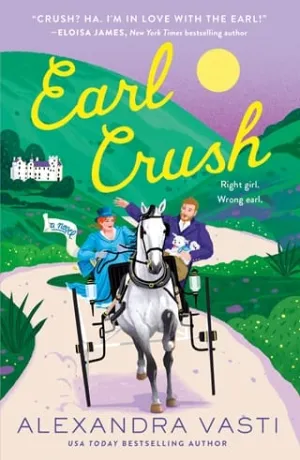 Earl Crush (Belvoir’s Library Trilogy #2)