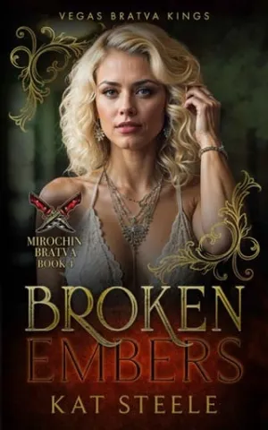 Broken Embers (Vegas Bratva Kings #4)