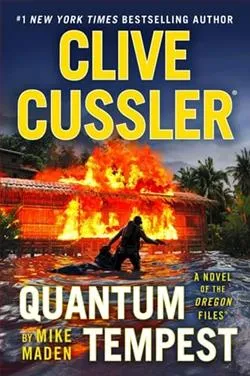 Clive Cussler's Quantum Tempest