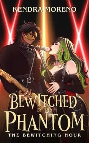 Bewitched by the Phantom (The Bewitching Hour #6)