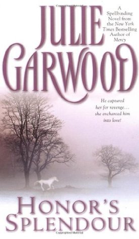 Cover of novel: Honor's Splendour