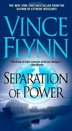 Separation of Power (Mitch Rapp 5)