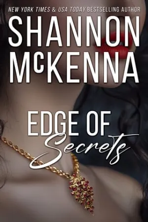 Edge of Secrets (The Edge Trilogy #2)