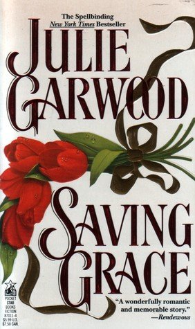 Cover of novel: Saving Grace