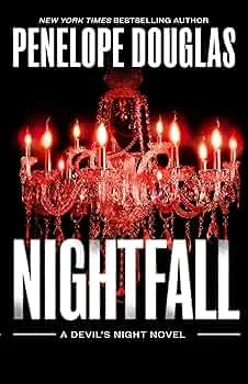Nightfall (Devil's Night #4)