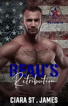 Beau's Retribution (Dark Patriots #4)