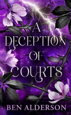 A Deception of Courts (Realm of Fey #3)
