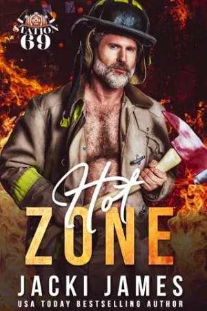 Hot Zone (Station 69 #3)