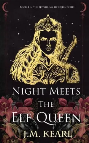 Night Meets the Elf Queen (The Elf Queen #4)