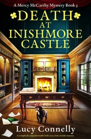 Death at Inishmore Castle (Mercy McCarthy Mystery #3)