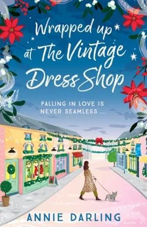 Wrapped Up at the Vintage Dress Shop (Vintage Dress Shop Romance #3)