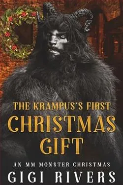 The Krampus's First Christmas Gift
