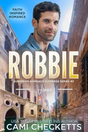 Robbie (European Romance Suspense #2)