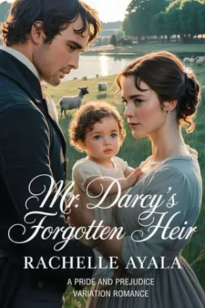 Mr. Darcy’s Forgotten Heir (Pride and Prejudice Variations #1)