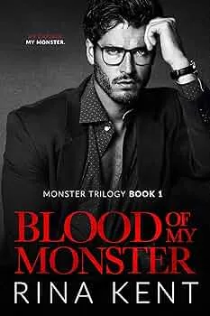 Blood of My Monster (Monster Trilogy #1)