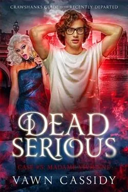 Dead Serious Case 5 Madame Vivienne
