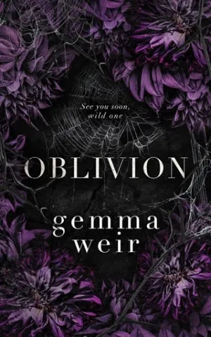 Oblivion (Alphaholes #4)