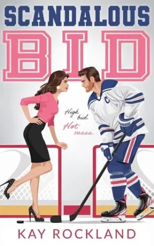 Scandalous Bid (Boss Babes #1)