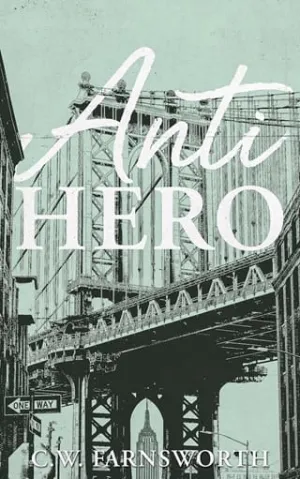 Anti-Hero (Kensingtons: The Next Generation #2)