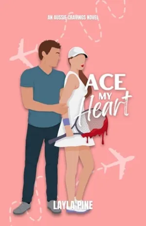 Ace My Heart (Aussie Cravings #1)
