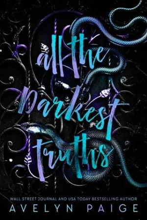 All The Darkest Truths (Second Sons Duet #2)