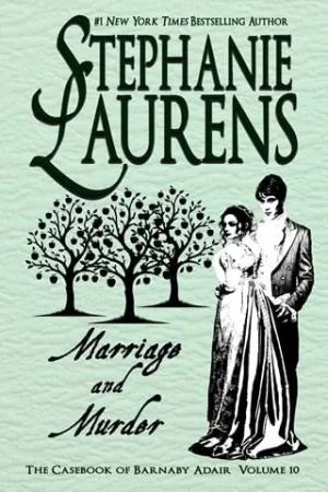 Marriage and Murder (The Casebook of Barnaby Adair #10)