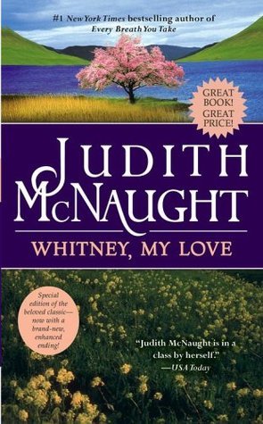 Cover of novel: Whitney, My Love (Westmoreland Saga #2)