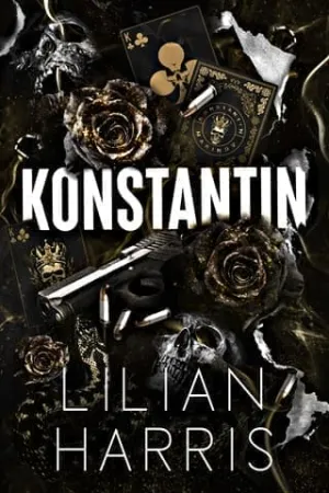 Konstantin (Marinov Bratva #1)