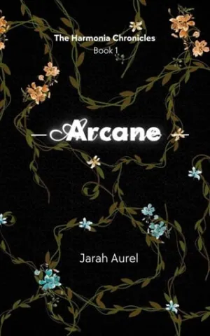 Arcane (The Harmonia Chronicles #1)