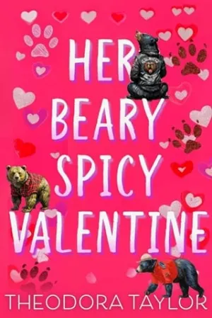 Her Beary Spicy Valentine (Welcome to Bear Mountain #2)