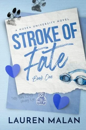Stroke of Fate (Huska University #1)