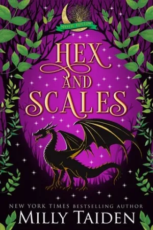 Hex and Scales (Mystic Hollow #3)