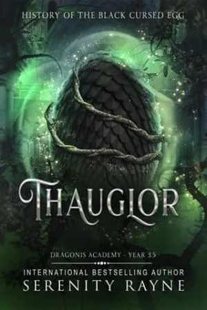 Thauglor (Dragonis Academy Year 3.5 #5)
