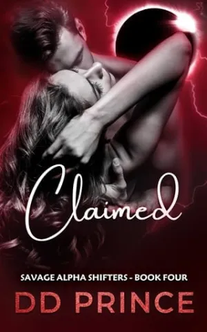 Claimed (Savage Alpha Shifters #4)