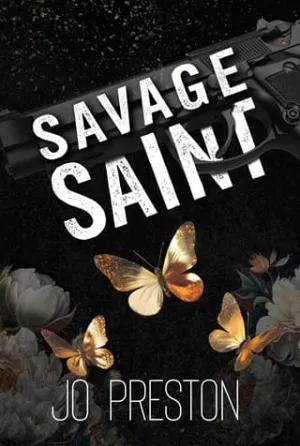 Savage Saint (Empire of Secrets #2)