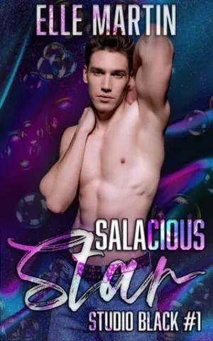 Salacious Star (Studio Black #1)