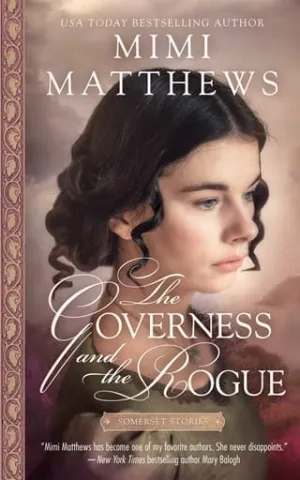 The Governess and the Rogue (Somerset Stories #6)