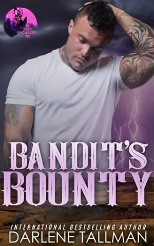 Bandit’s Bounty (Iron Howlers MC #3)