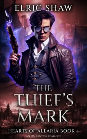 The Thief’s Mark (Hearts of Allaria #4)