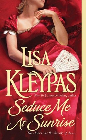 Cover of novel: Seduce Me at Sunrise (The Hathaways #2)