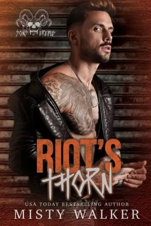 Riot’s Thorn (Sons of Erebus: Reno, NV #4)