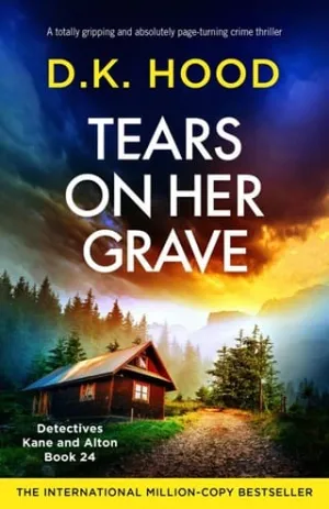 Tears on Her Grave (Detectives Kane and Alton #24)