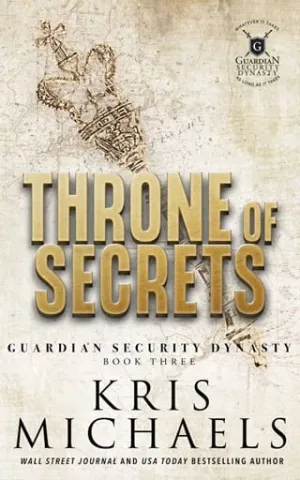 Throne of Secrets (Guardian Security Dynasty #3)