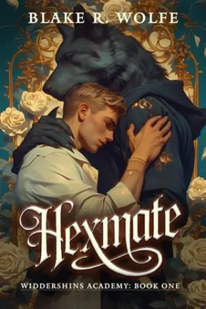 Hexmate (Widdershins Supernatural Academy #1)