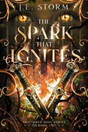The Spark that Ignites (Shattered Soul #1)