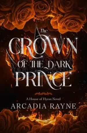 The Crown of the Dark Prince (House of Hyrax #2)