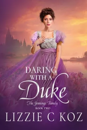 Daring with a Duke (The Jennings Family #2)